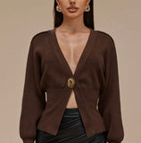 Evelyn Sweater Top