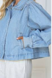 Carol Denim Jacket
