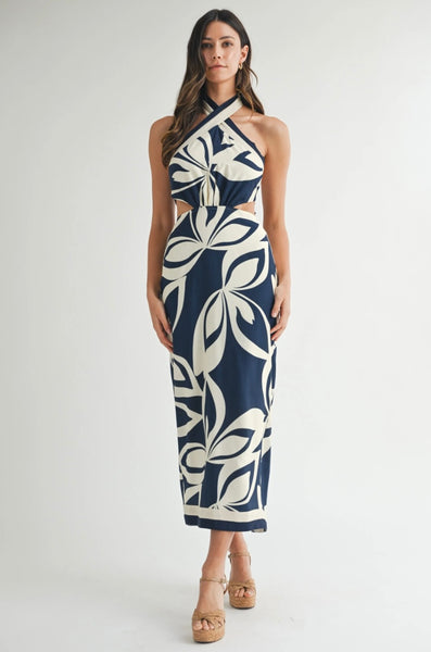 Genevie Dress