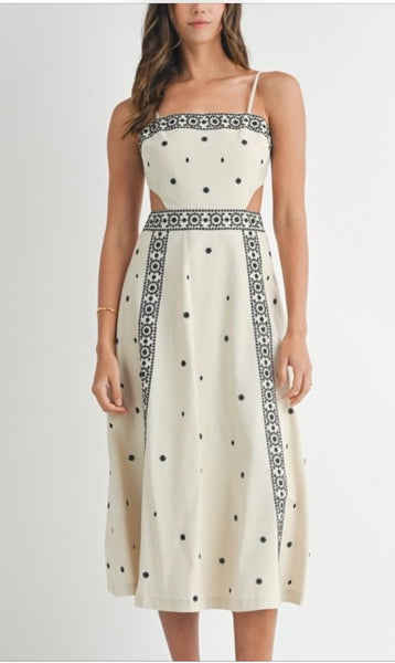 Delaney Dress