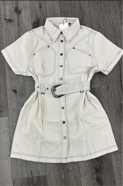 Adelle Dress