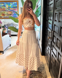 Xiomi Skirt Set
