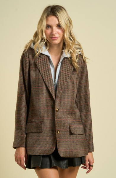 Anderson Jacket Blazer