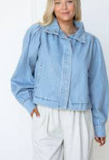 Carol Denim Jacket