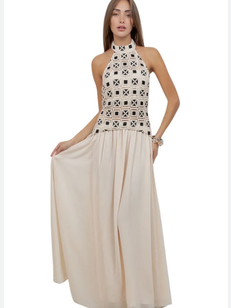 Andalusia Dress