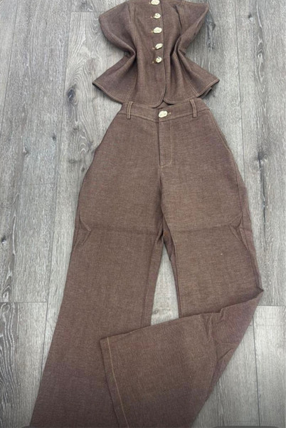 Brown Set