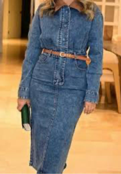 Jett Dress