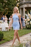 Vane Baby Blue Set