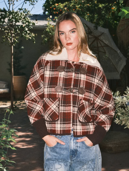 Carson Sweater Jacket