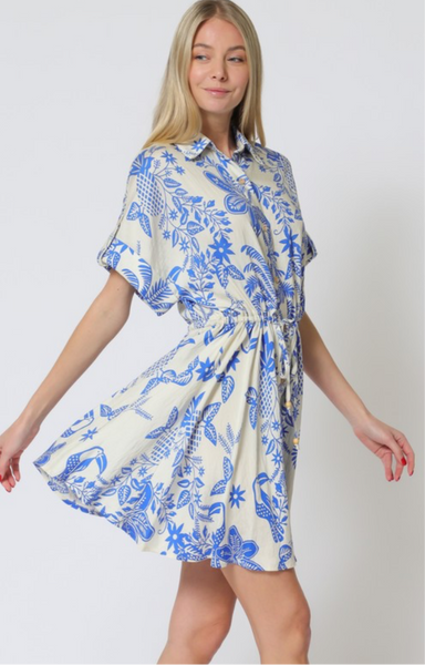 Miah Dress