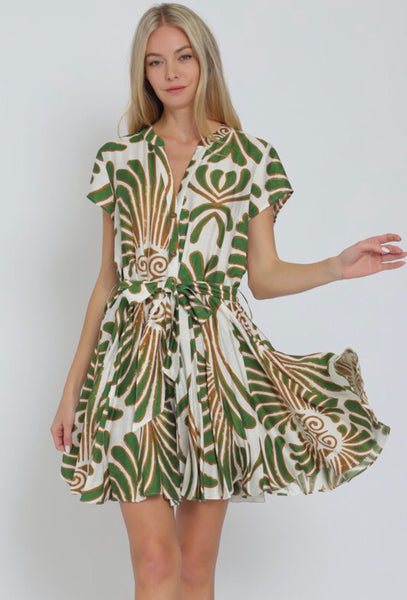 Kesli Dress