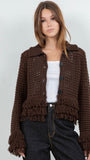Margo Sweater Top