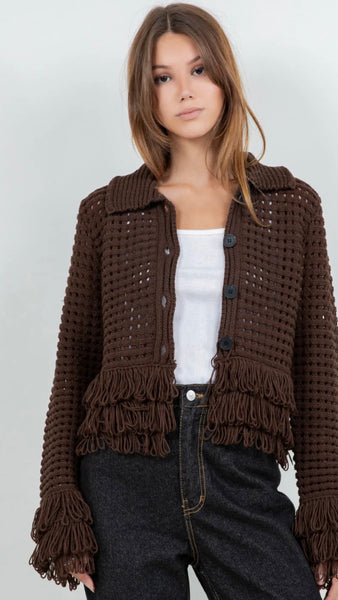 Margo Sweater Top
