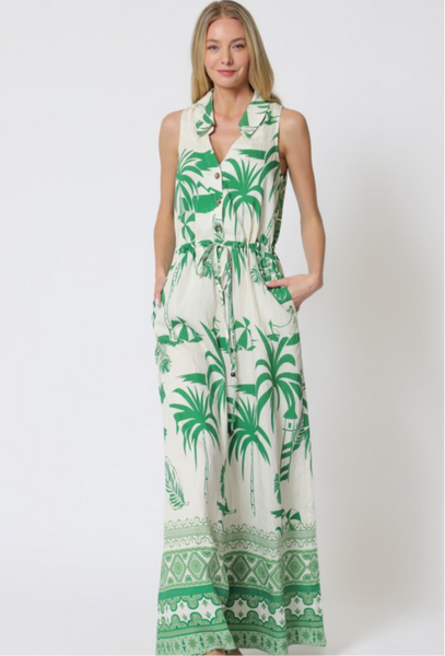 Maeh Jumpsuit