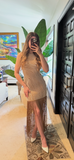 Stella Fringe Dress