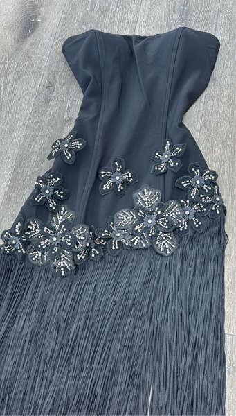 Alexa Black Maxi