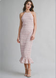 Elle Rose Dress