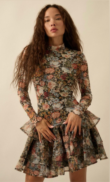 Promesa Dress