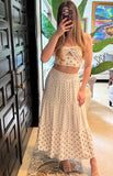Xiomi Skirt Set