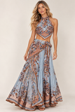 Blue Fall Set
