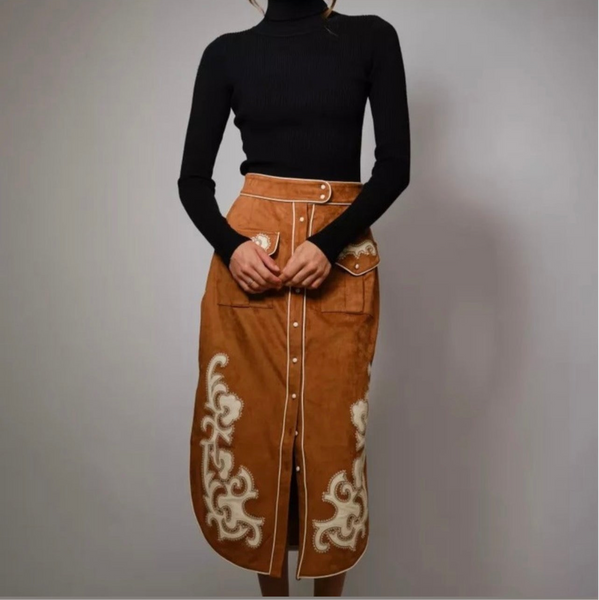 Dakota Midi Skirt