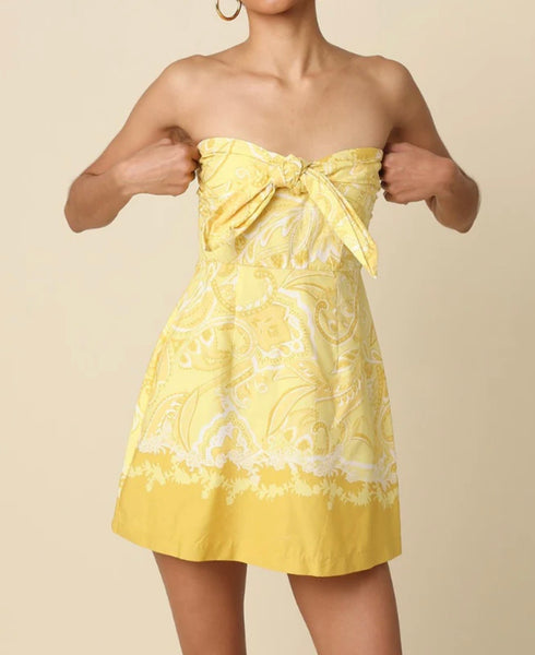 Toby Dress