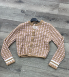 Mandy Sweater Top
