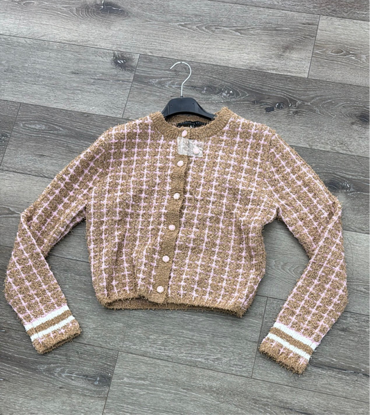 Mandy Sweater Top