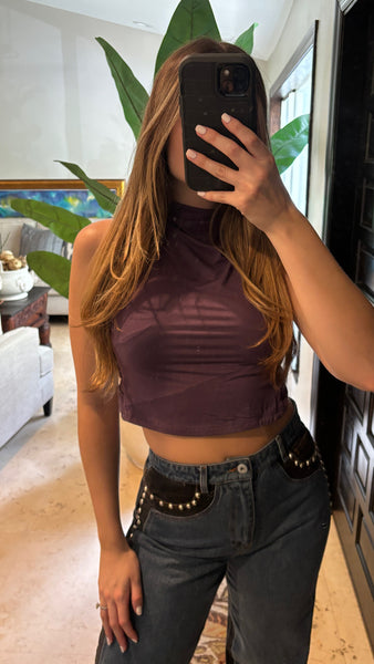 Cross Cross Top