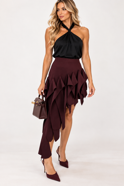 Cascade Skirt