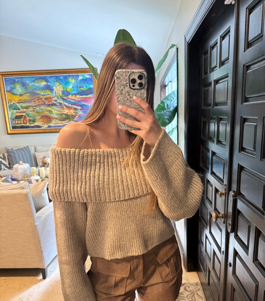 Khloe Sweater