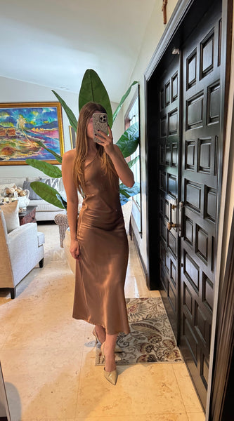Clarissa Dress