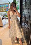 Vizcaya Dress