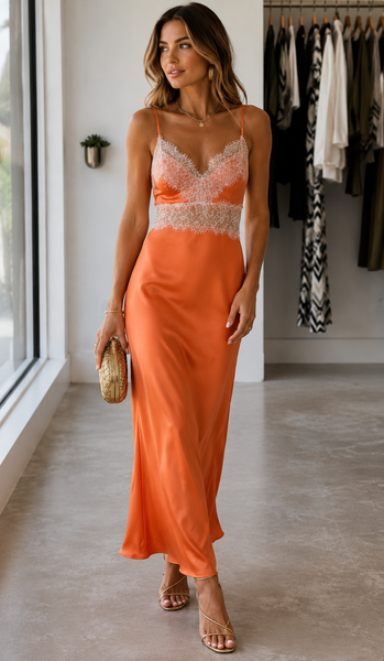 Sunset Maxi
