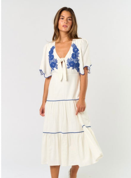 Lorena Dress
