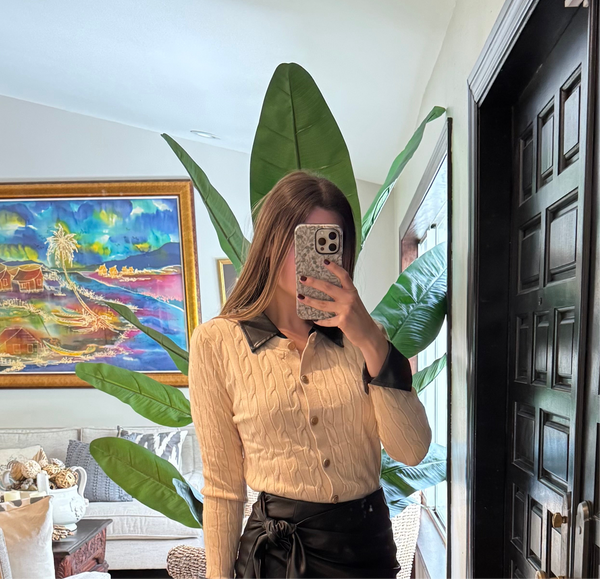 Dely Sweater