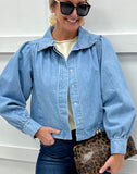 Carol Denim Jacket