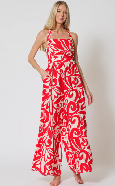 Marie Jumpsuit