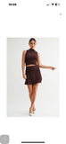 Juliet Skirt Set