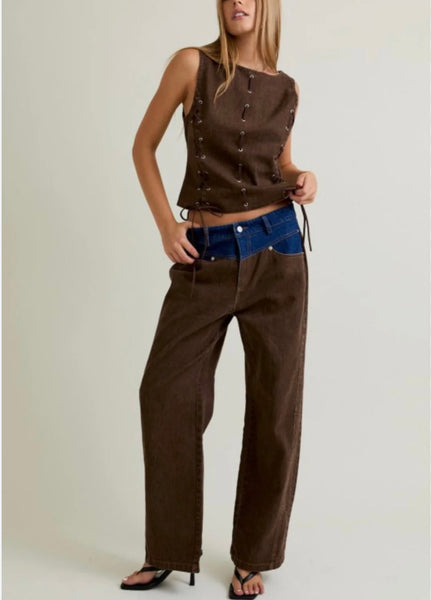 Leyla Suade/Jean Set