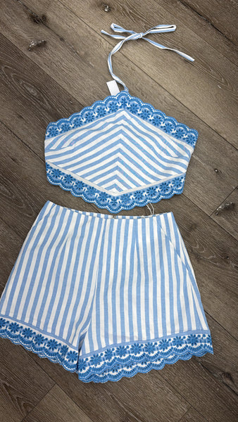 Baby in Blue