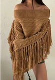 Fringe Sweater