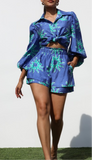 Santa Fe Short Set
