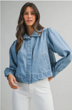 Carol Denim Jacket
