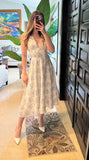 Vizcaya Dress