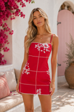Kia Mini Dress