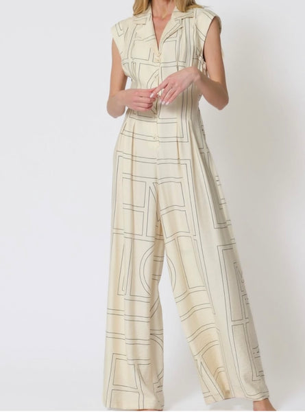 Stacia Jumpsuit