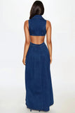 Jean Dress