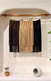 Sahara Fringe Skirt