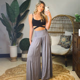 Chloe Pants- Gray